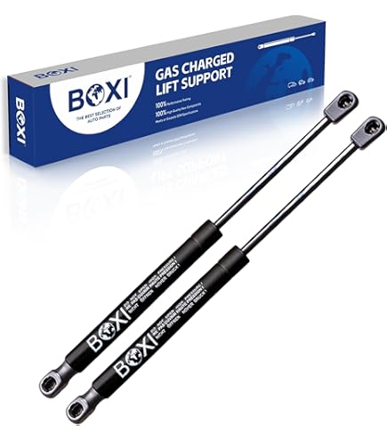 Amazon.com: BOXI Qty(2) Trunk Lift Supports Gas Charged Shocks